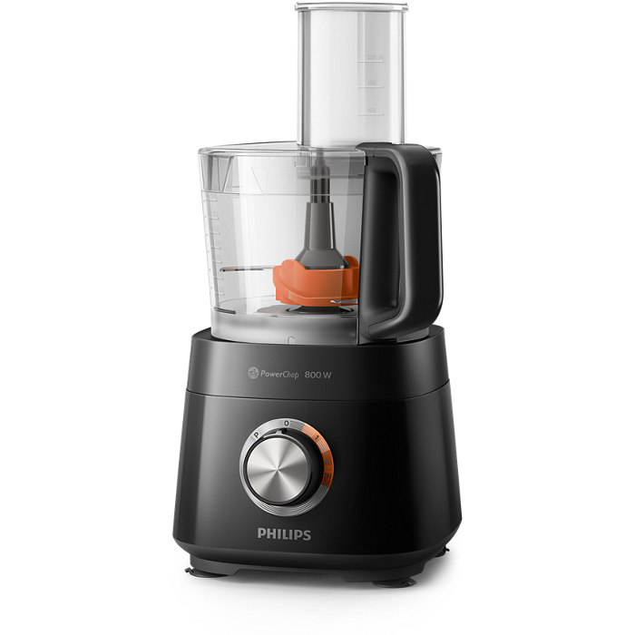 Viva Collection
Compact Food Processor Viva Collection
Compact Food Processor